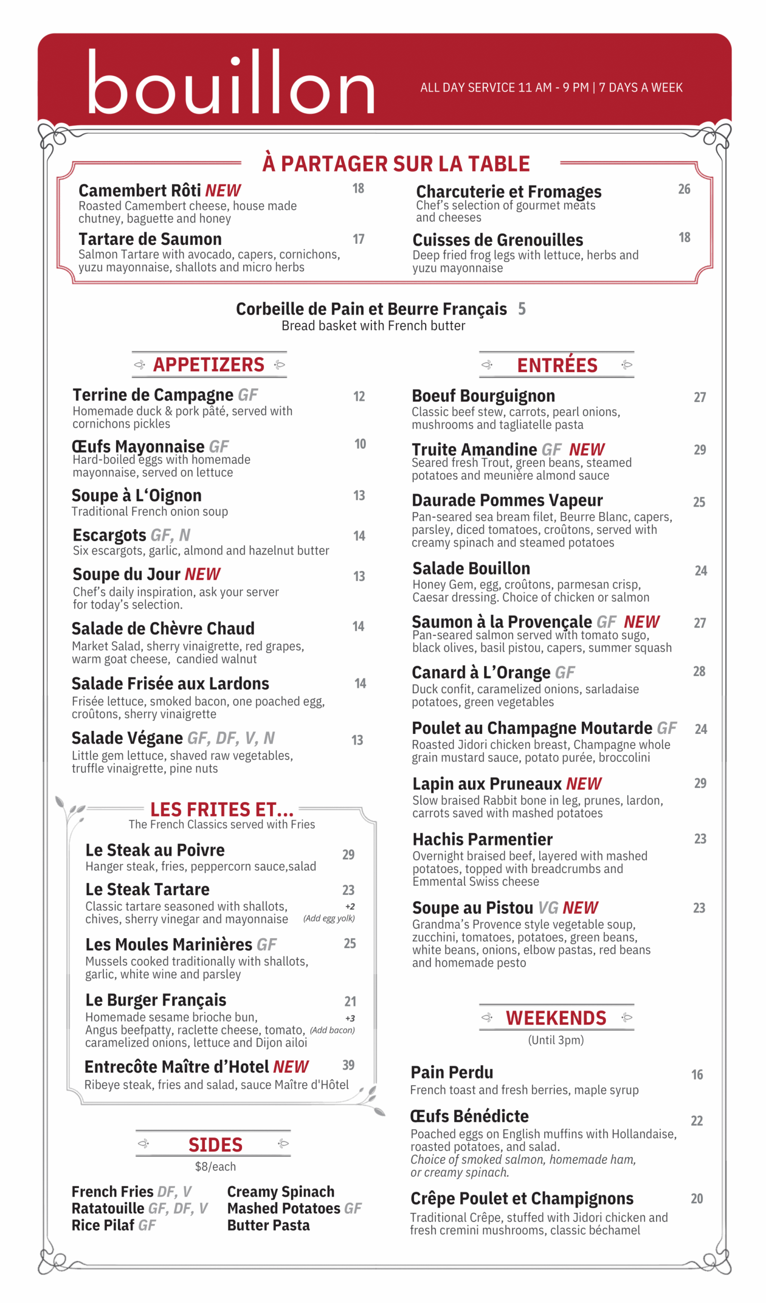 Updated Menu Bouillon Regular menu (3) 1