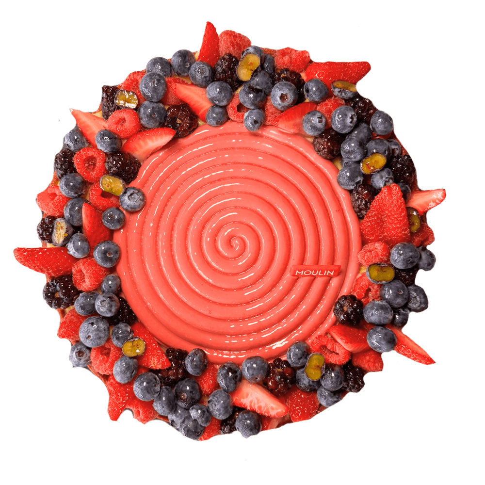 BERRY TART
