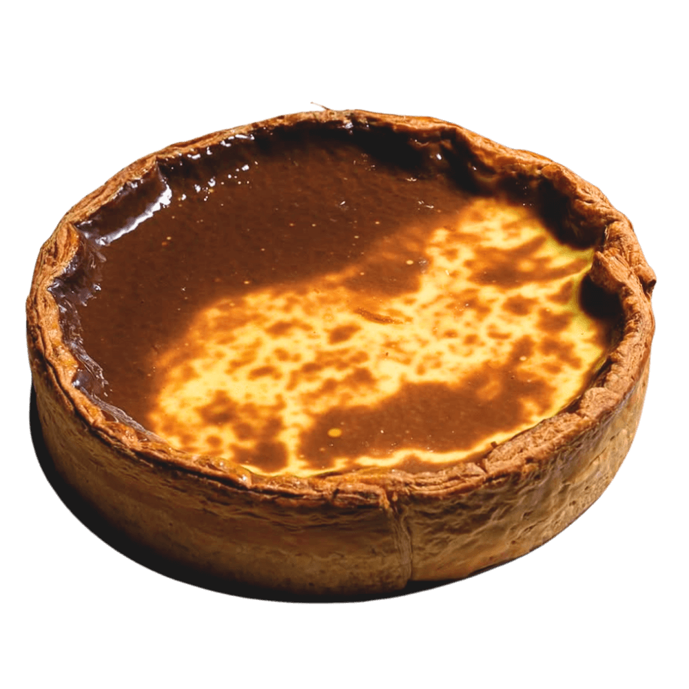 PARISIAN FLAN