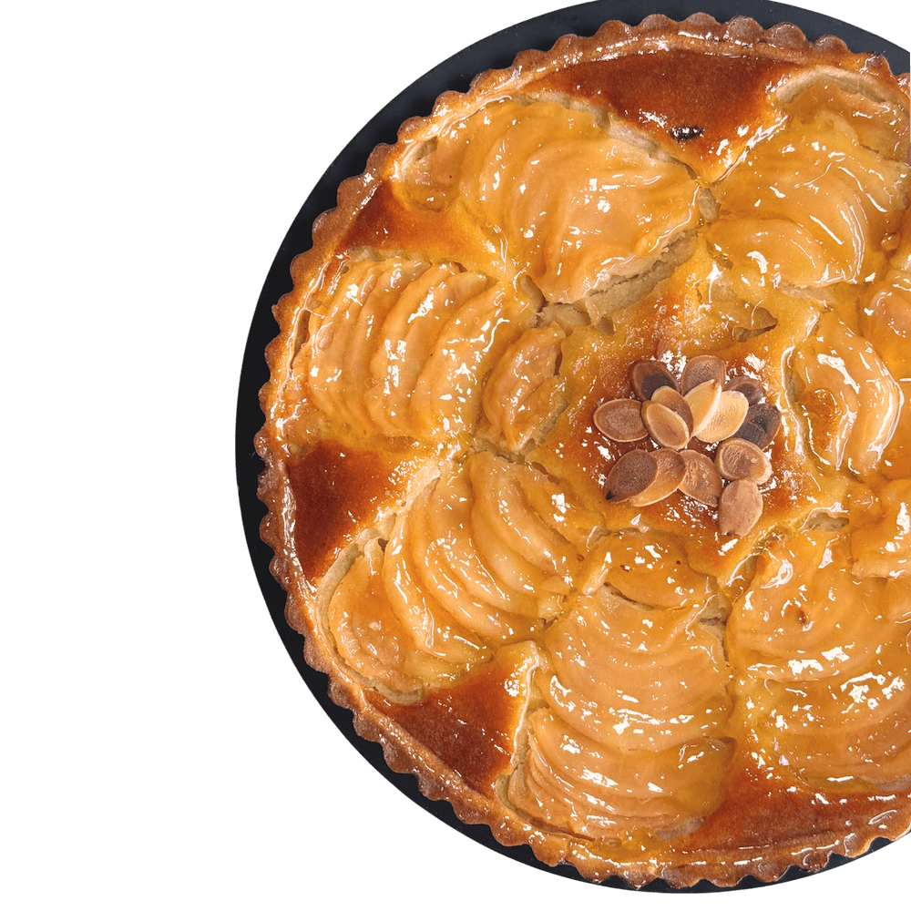 PEAR TART