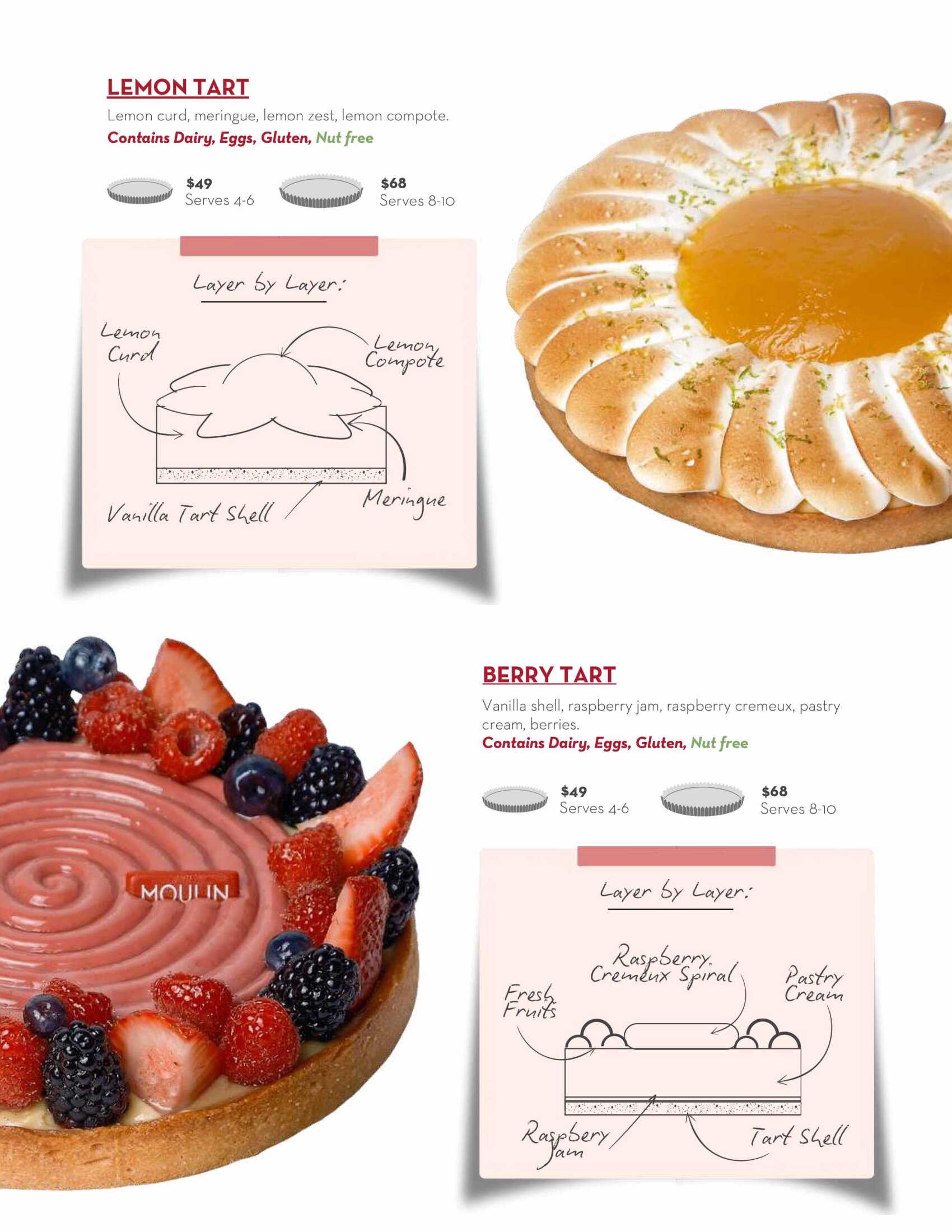 Moulin Pastry Cake Catalog 0626 single 06