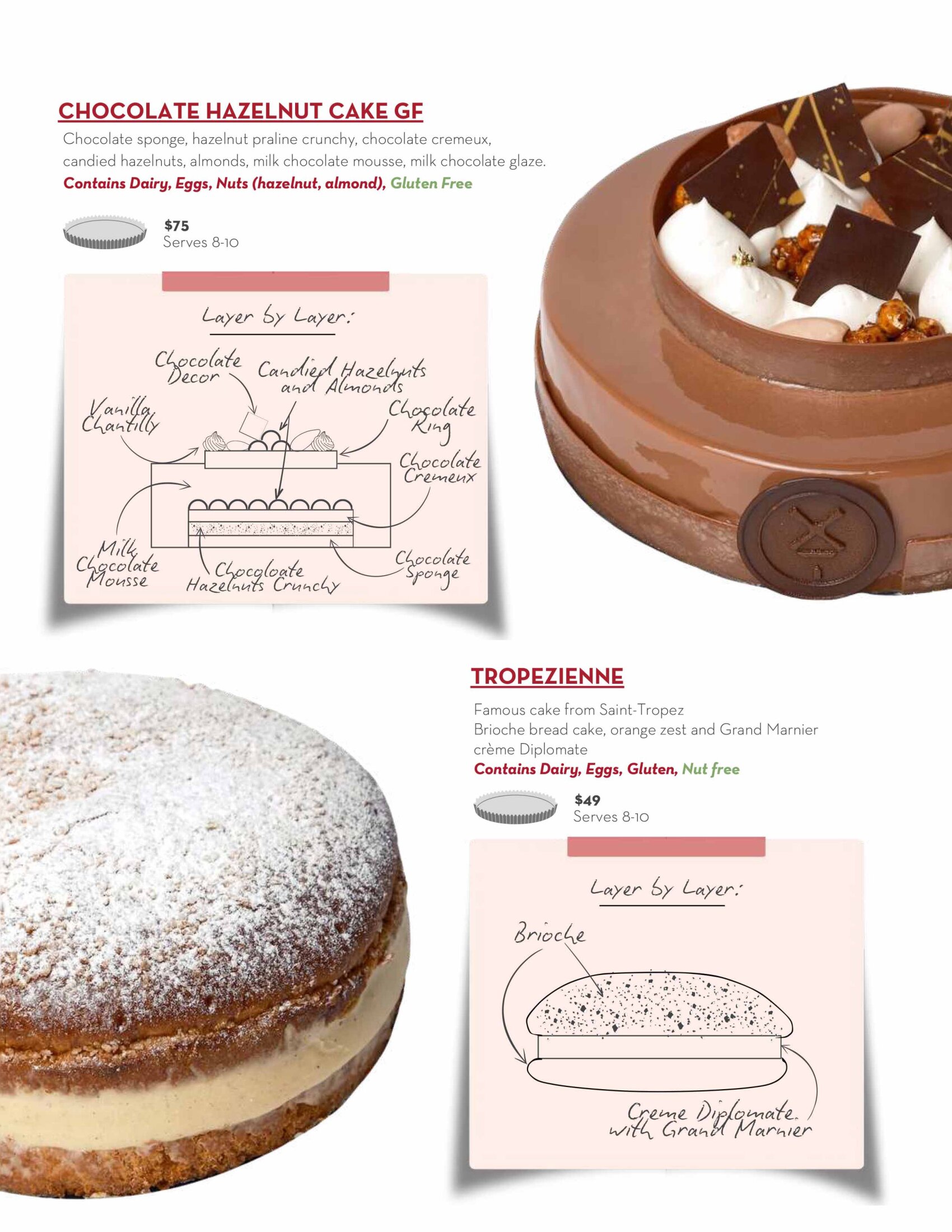 Moulin Pastry Cake Catalog 0626 single 07