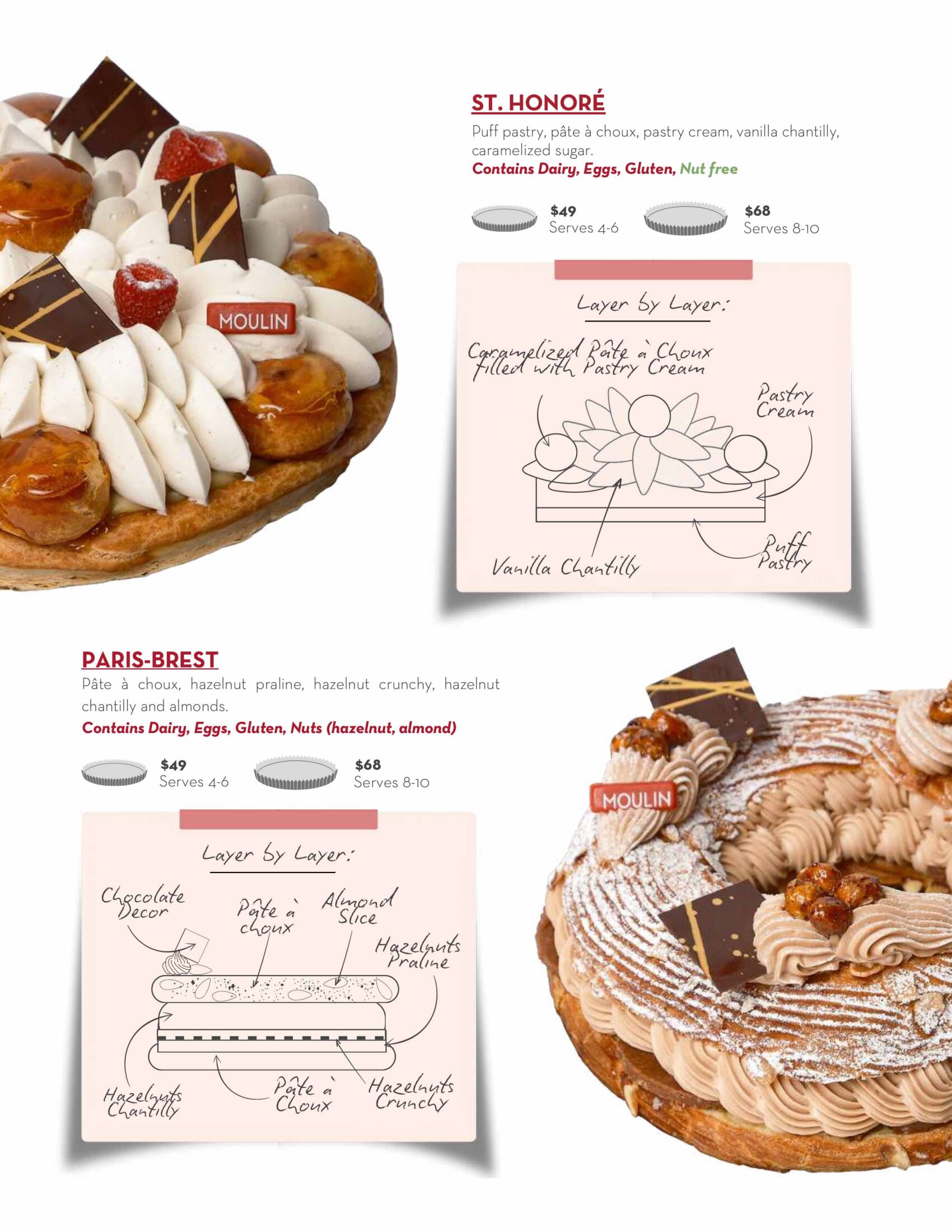 Moulin Pastry Cake Catalog 0626 single 08