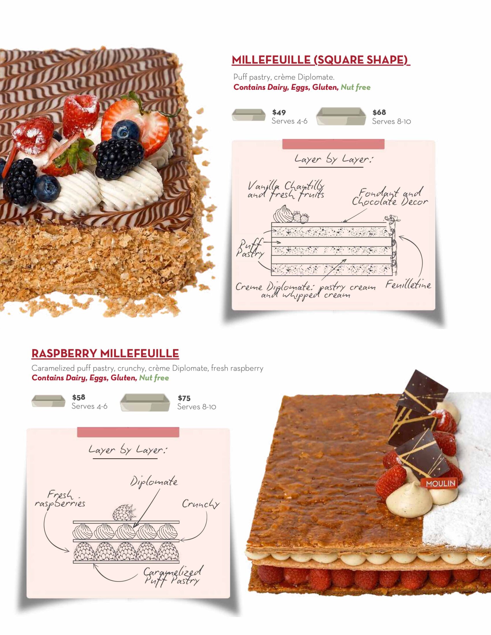 Moulin Pastry Cake Catalog 0626 single 09