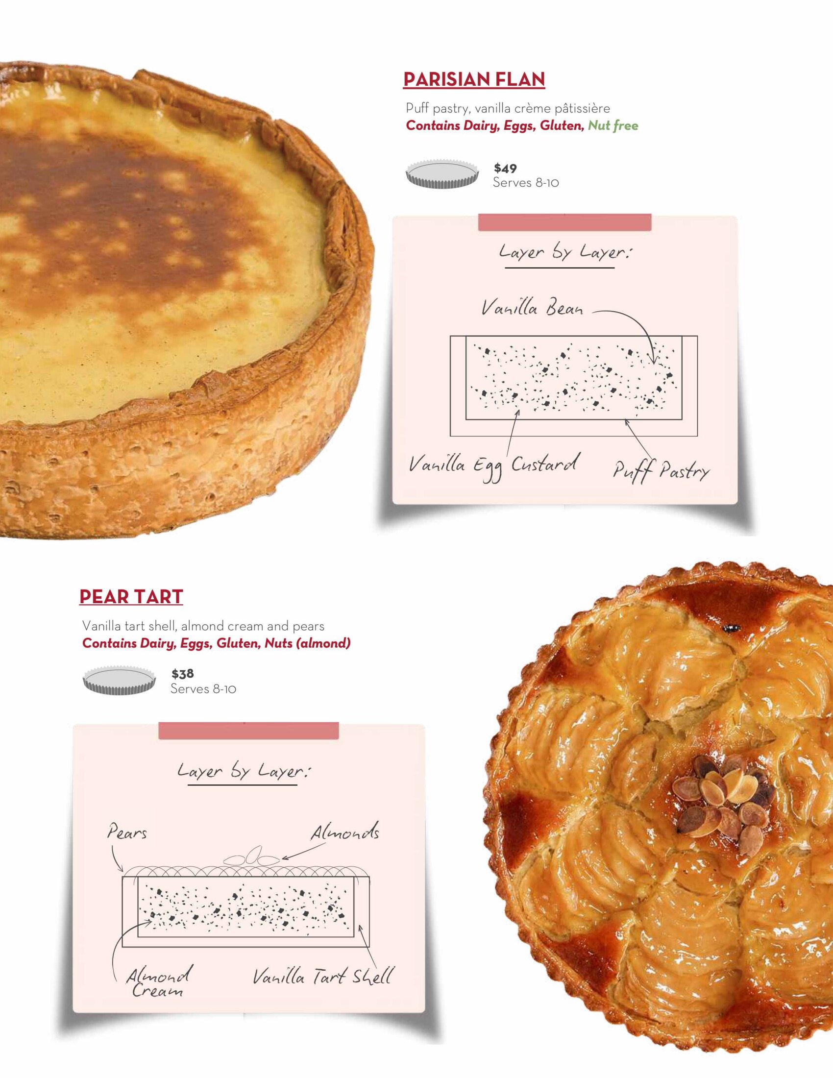 Moulin Pastry Cake Catalog 0626 single 10