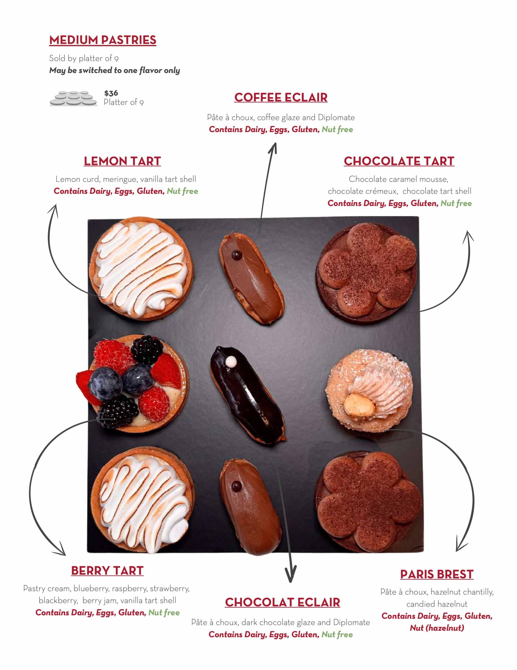 Moulin Pastry Cake Catalog 0626 single 15