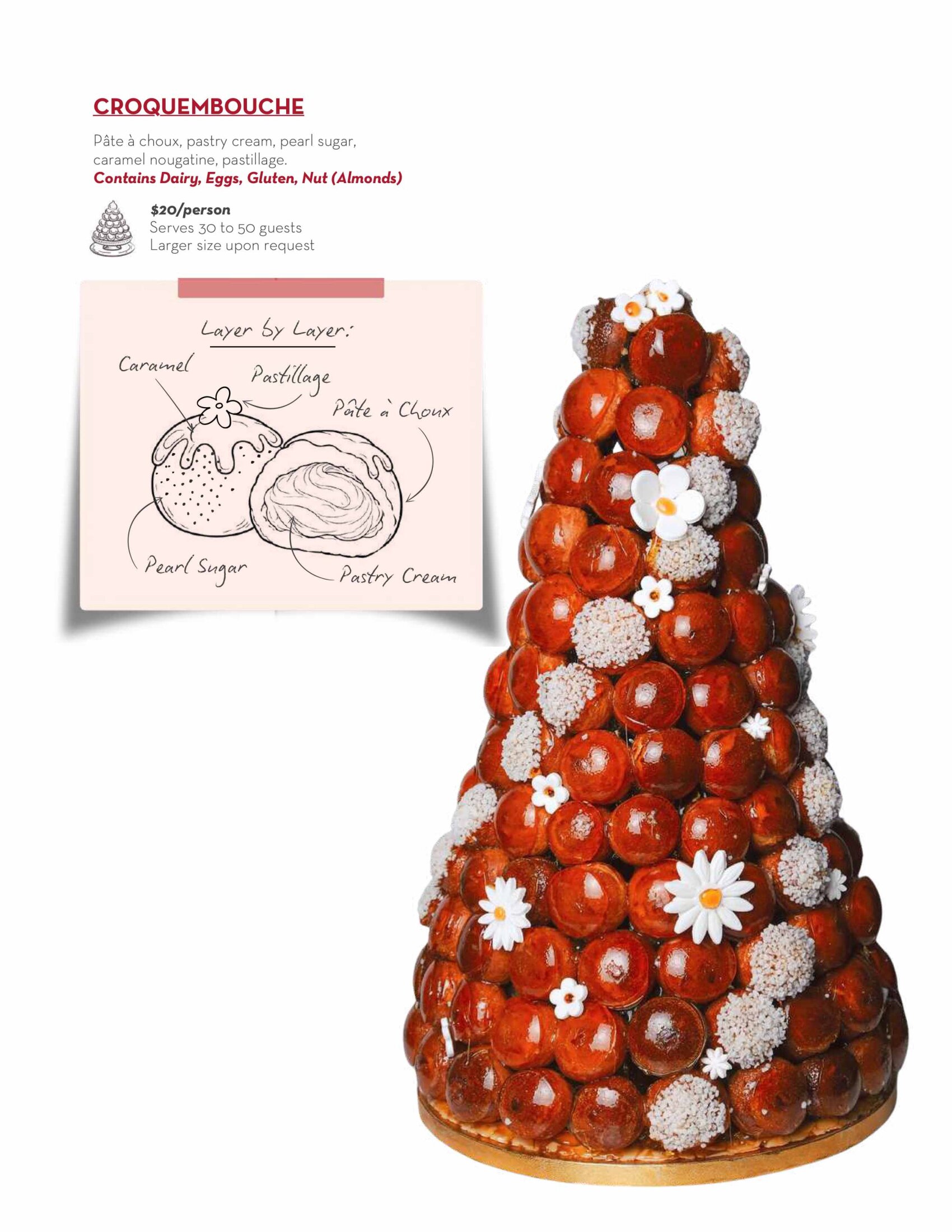 Moulin Pastry Cake Catalog 0626 single 16