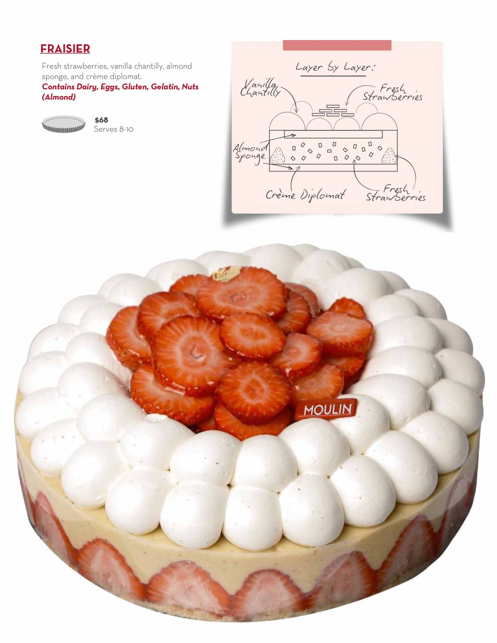 Moulin Pastry Cake Catalog 0626 single 19