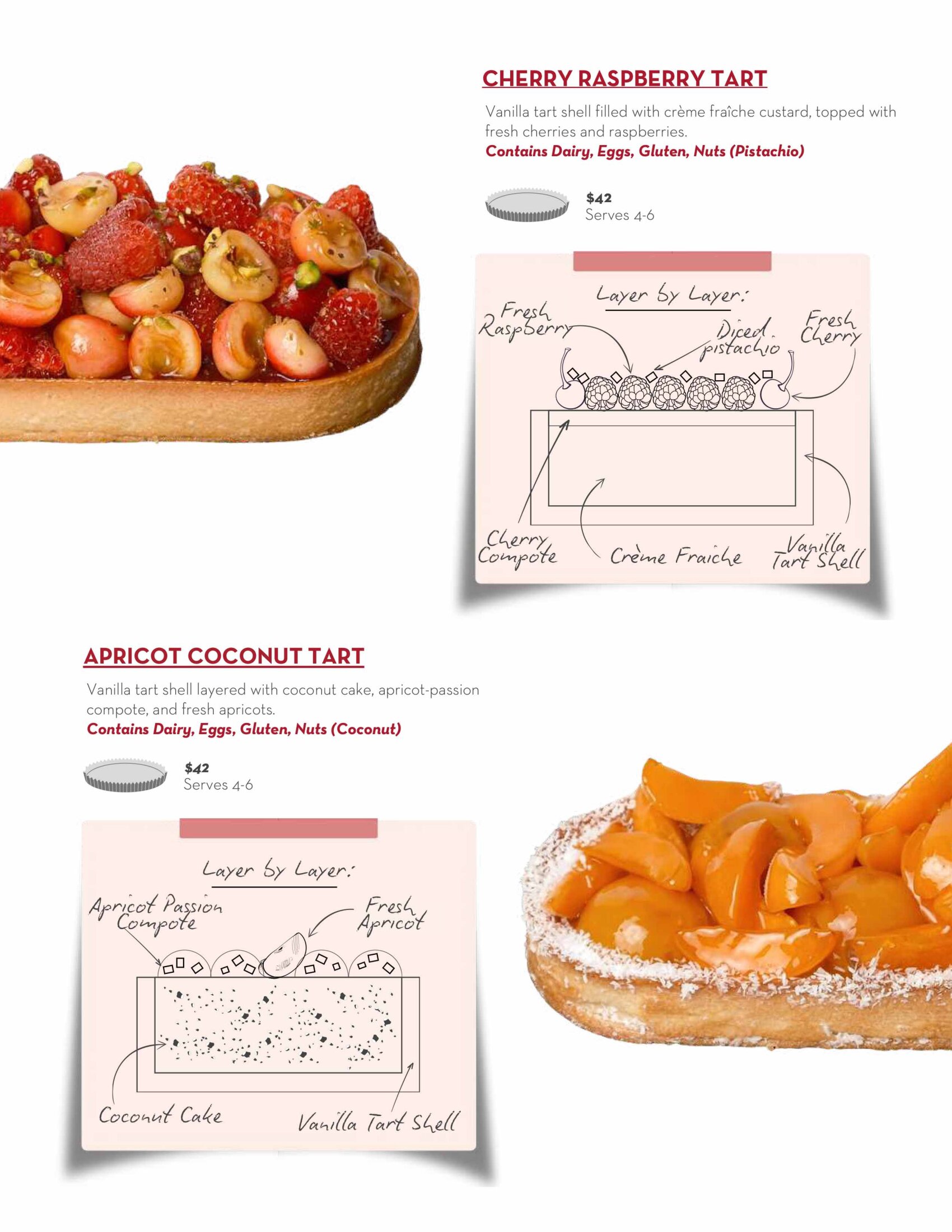 Moulin Pastry Cake Catalog 0626 single 20